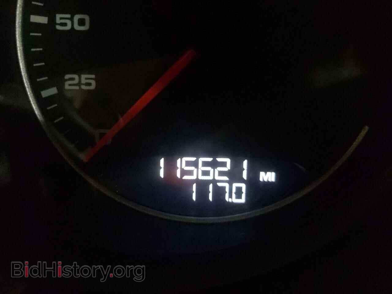2012 PORSCHE CAYENNE - VIN: WP1AE2A2XCLA90065 - Фото 8