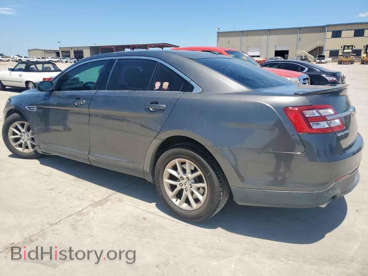 2015 FORD TAURUS - VIN: 1FAHP2D8XFG128133 - Фото 2