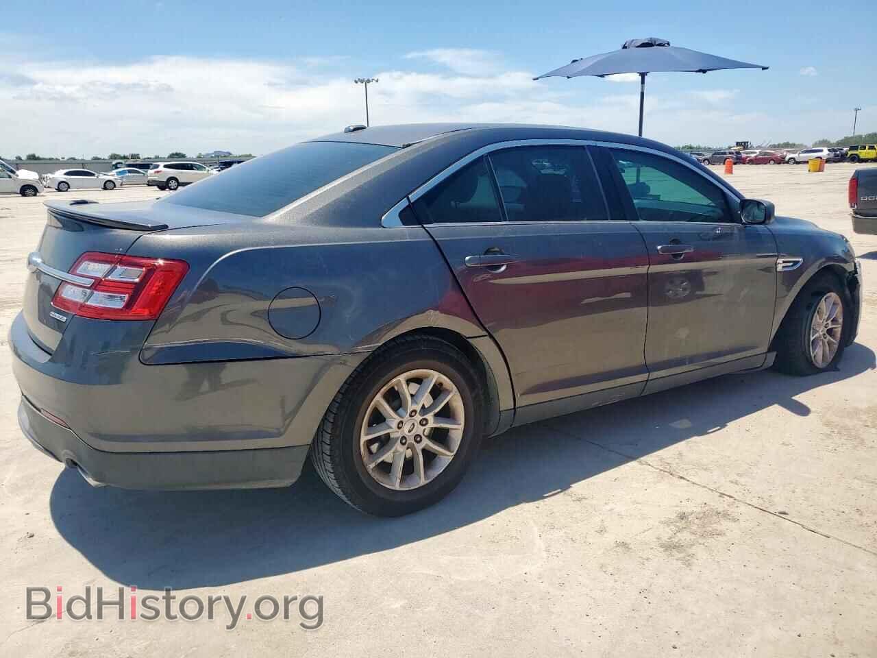 2015 FORD TAURUS - VIN: 1FAHP2D8XFG128133 - Фото 3