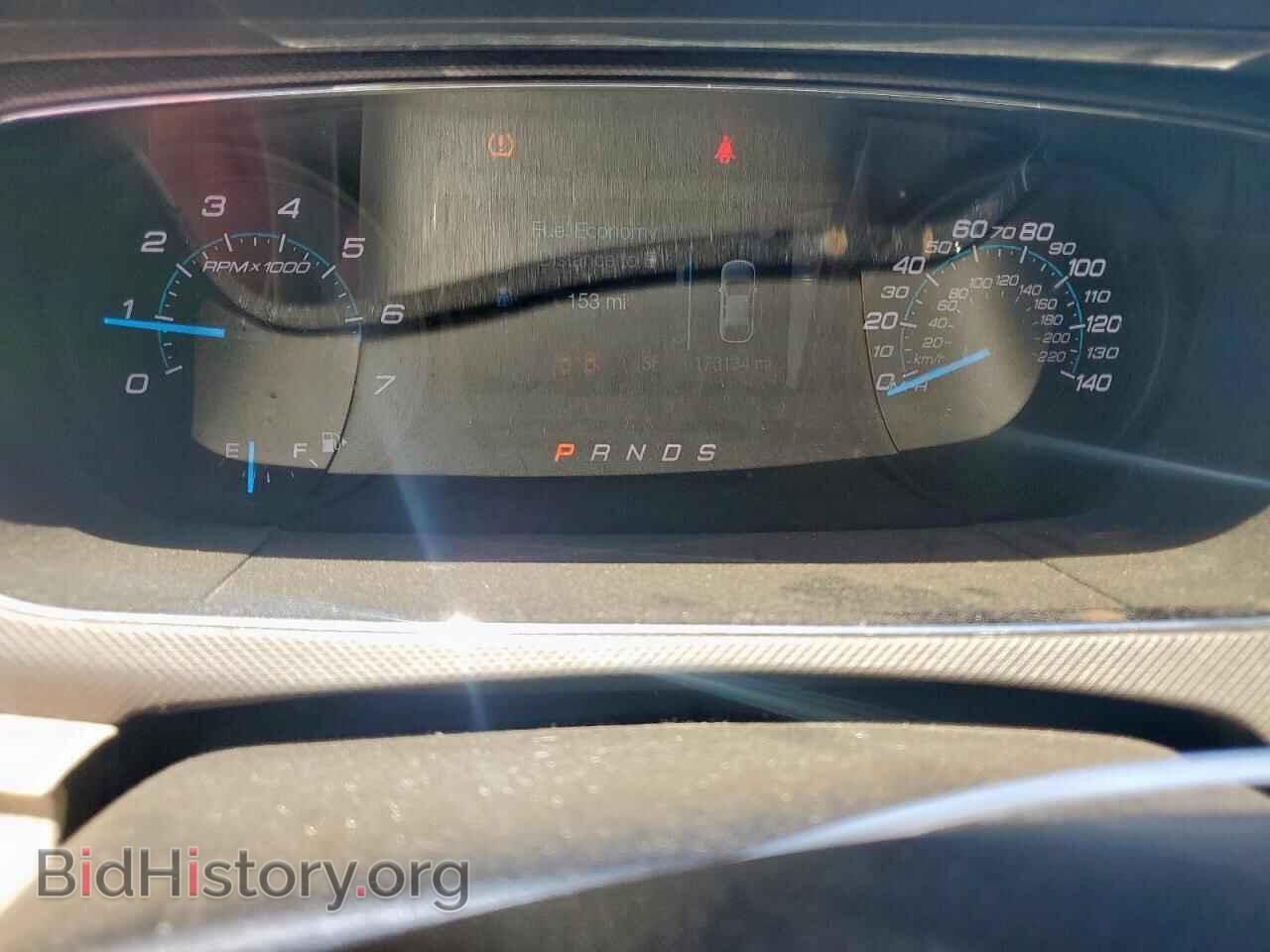 2015 FORD TAURUS - VIN: 1FAHP2D8XFG128133 - Фото 9