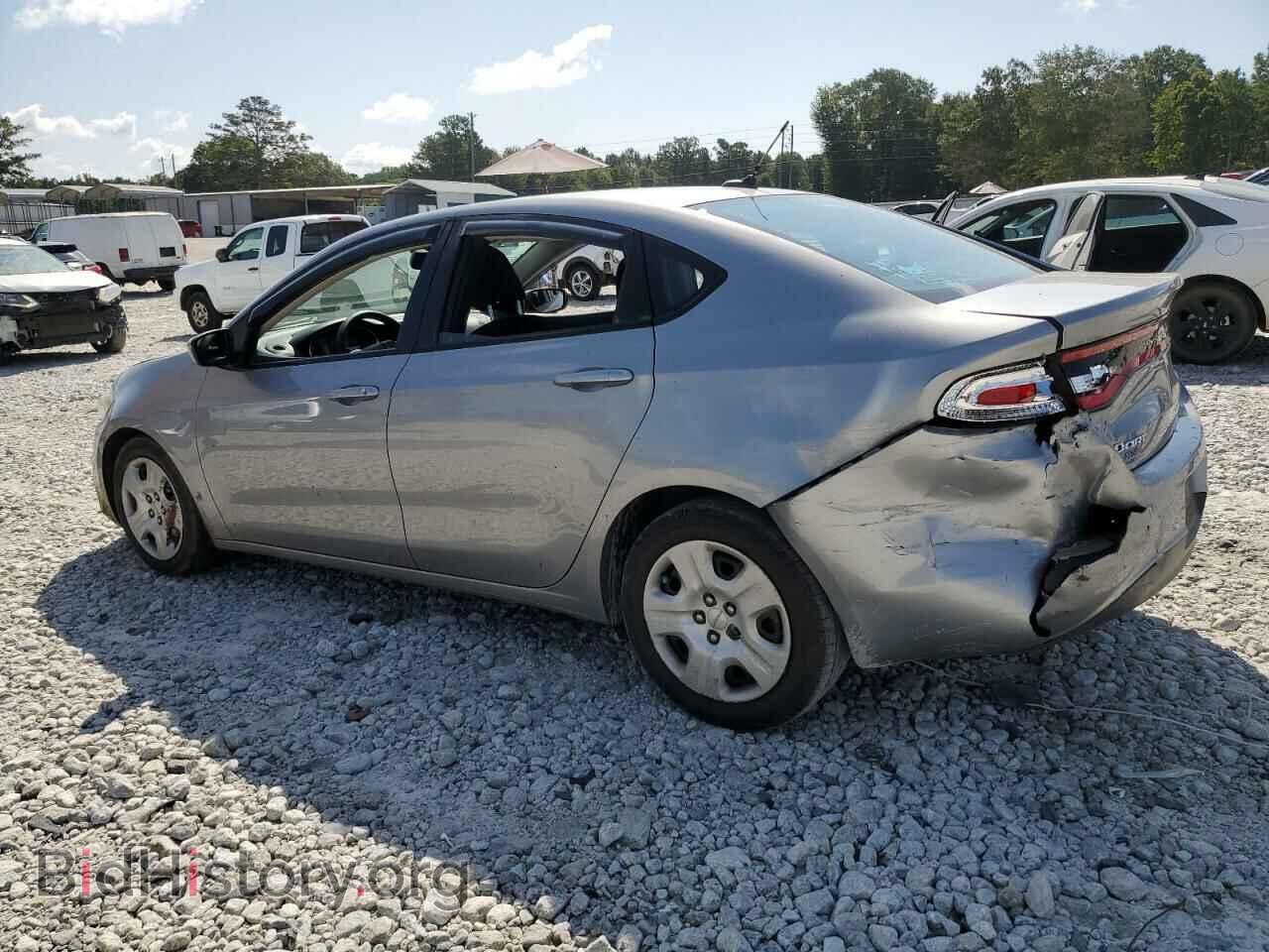 2015 DODGE DART - VIN: 1C3CDFAA7FD346984 - Photo 2