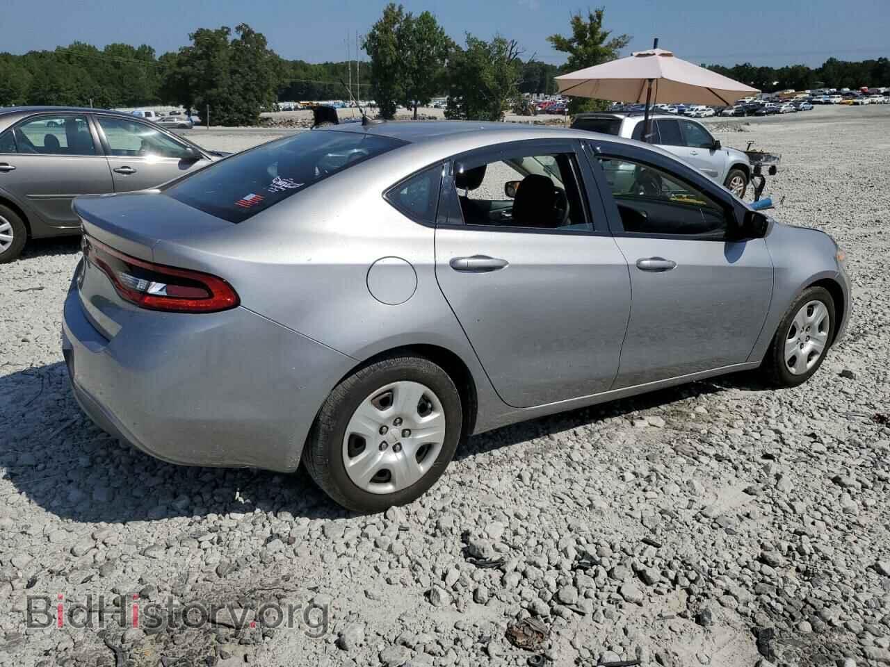 2015 DODGE DART - VIN: 1C3CDFAA7FD346984 - Photo 3