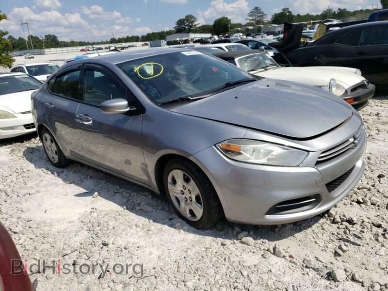 2015 Dodge DART (VIN 1C3CDFAA7FD346984) — photo 4 of 12