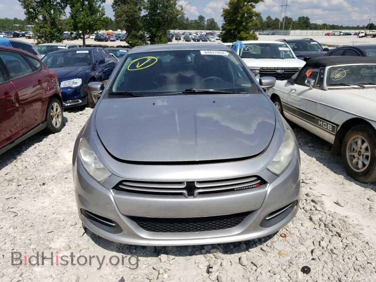 2015 DODGE DART - VIN: 1C3CDFAA7FD346984 - Photo 5