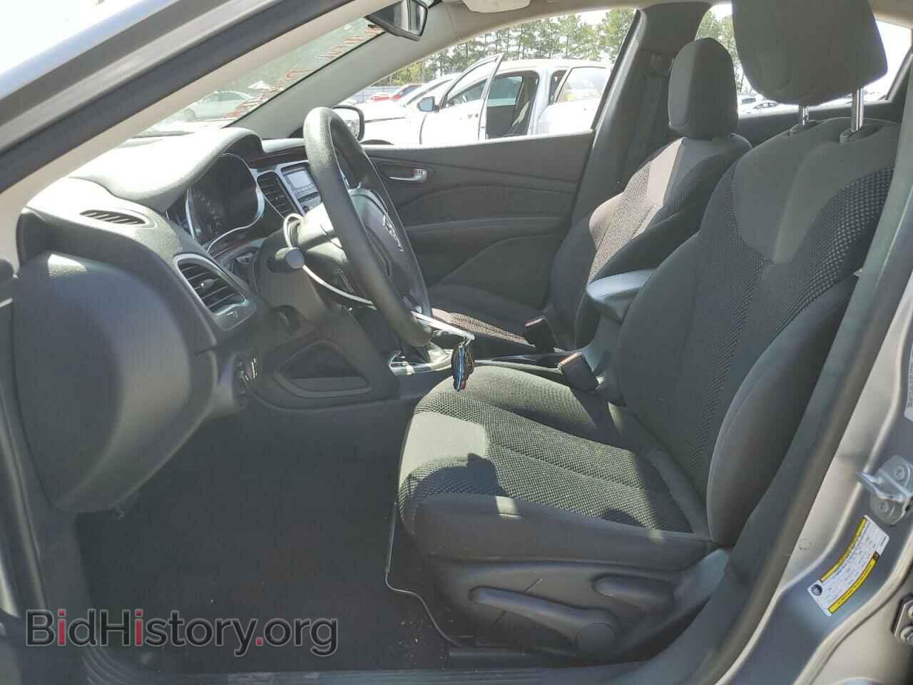 2015 DODGE DART - VIN: 1C3CDFAA7FD346984 - Photo 7