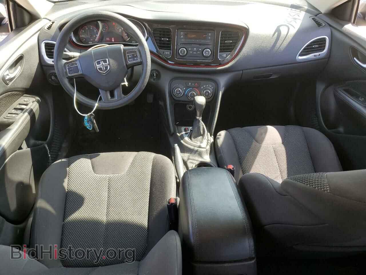 2015 DODGE DART - VIN: 1C3CDFAA7FD346984 - Photo 8