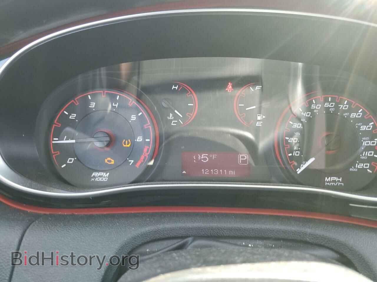 2015 DODGE DART - VIN: 1C3CDFAA7FD346984 - Photo 9
