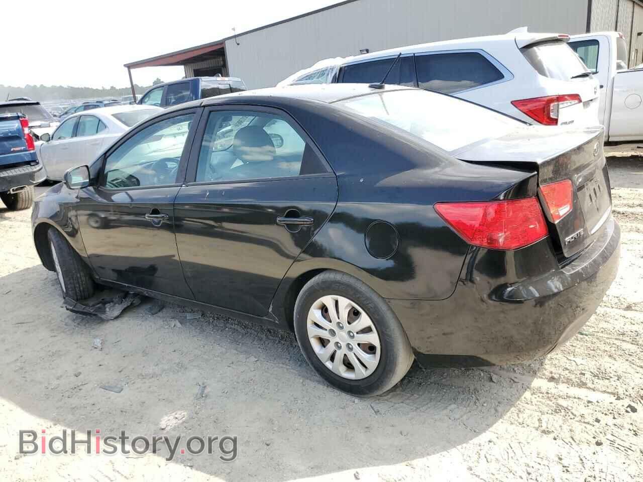 2012 KIA FORTE - VIN: KNAFU4A25C5626508 - Фото 2