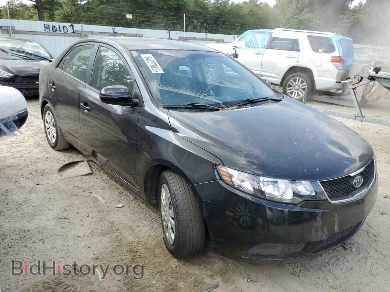 2012 KIA FORTE - VIN: KNAFU4A25C5626508 - Фото 4