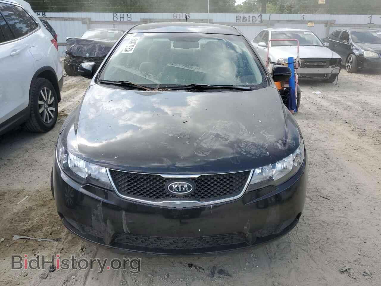 2012 KIA FORTE - VIN: KNAFU4A25C5626508 - Фото 5