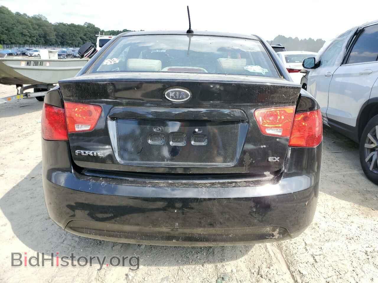 2012 KIA FORTE - VIN: KNAFU4A25C5626508 - Фото 6