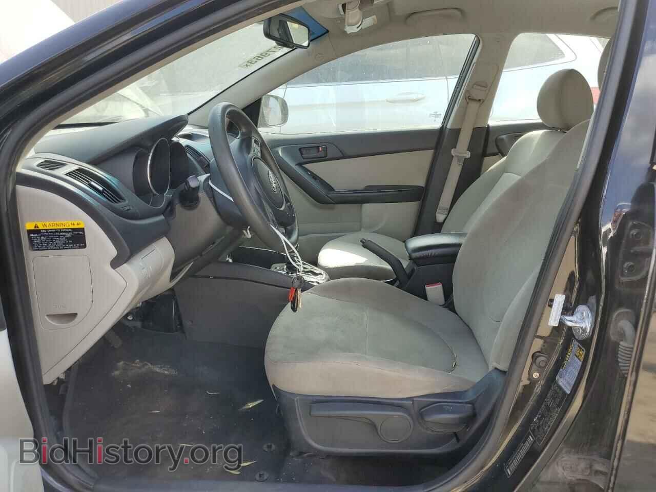 2012 KIA FORTE - VIN: KNAFU4A25C5626508 - Фото 7