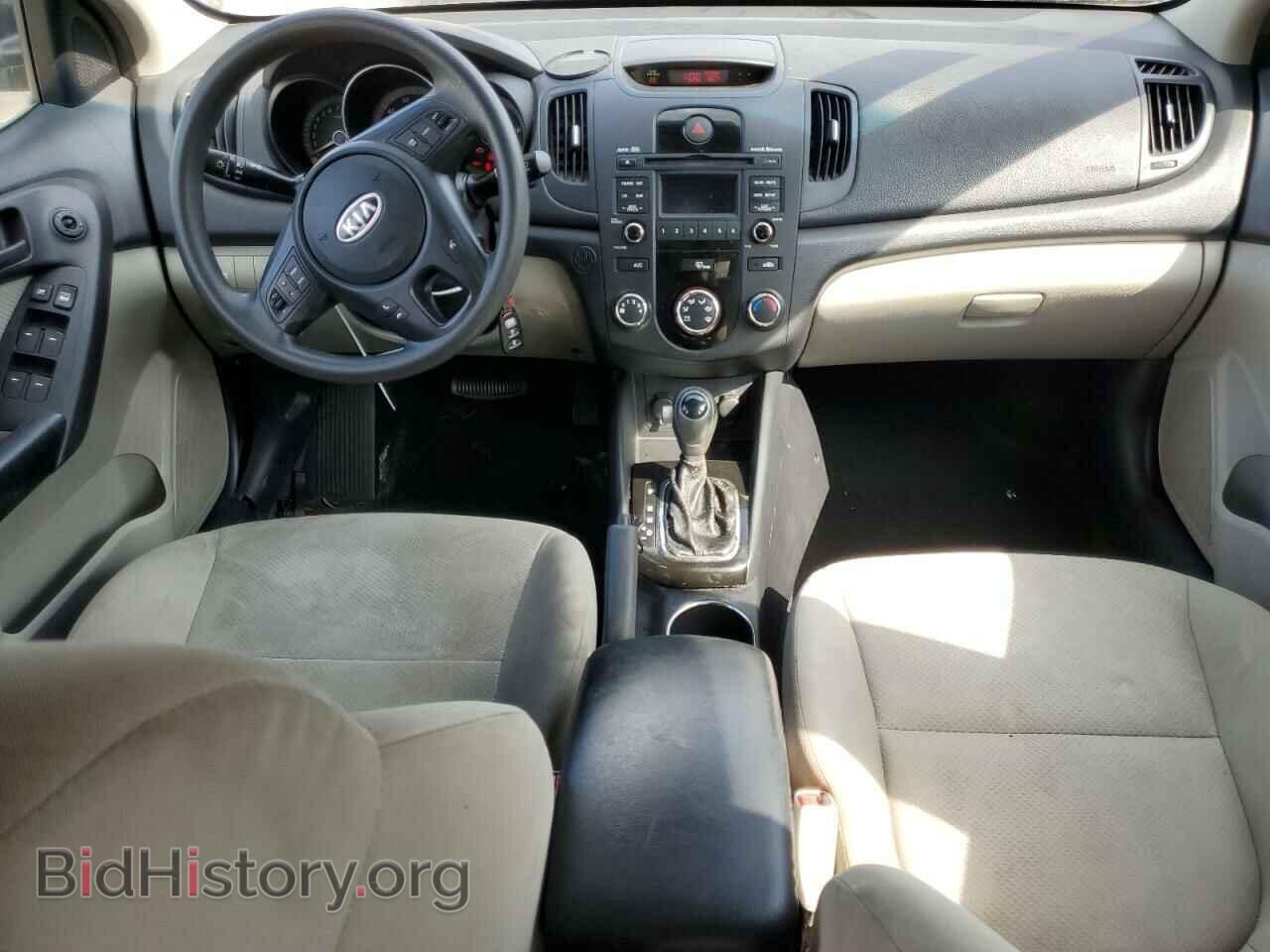 2012 KIA FORTE - VIN: KNAFU4A25C5626508 - Фото 8