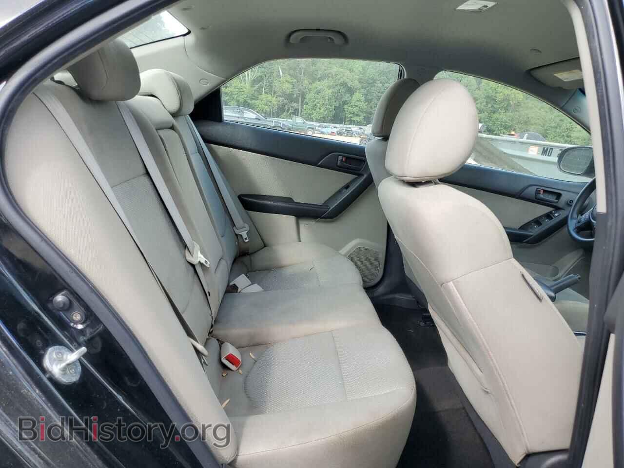 2012 KIA FORTE - VIN: KNAFU4A25C5626508 - Фото 10