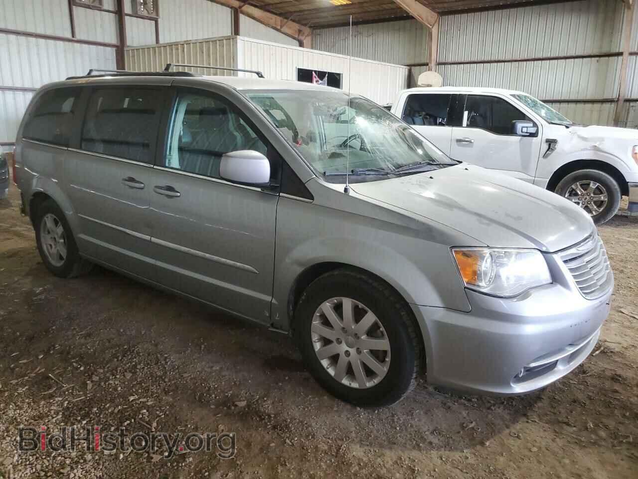 2016 CHRYSLER MINIVAN - VIN: 2C4RC1BG4GR282125 - Фото 4