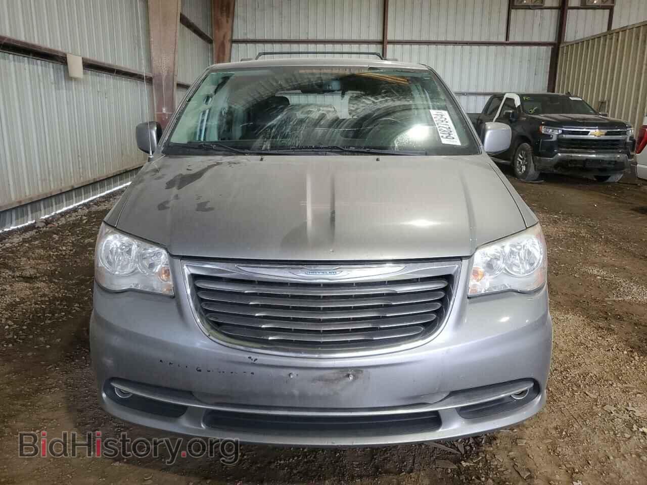 2016 CHRYSLER MINIVAN - VIN: 2C4RC1BG4GR282125 - Фото 5