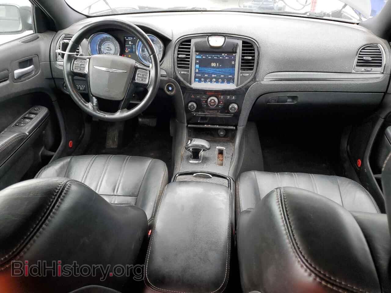 2014 CHRYSLER 300 - VIN: 2C3CCAGG2EH331375 - Photo 8