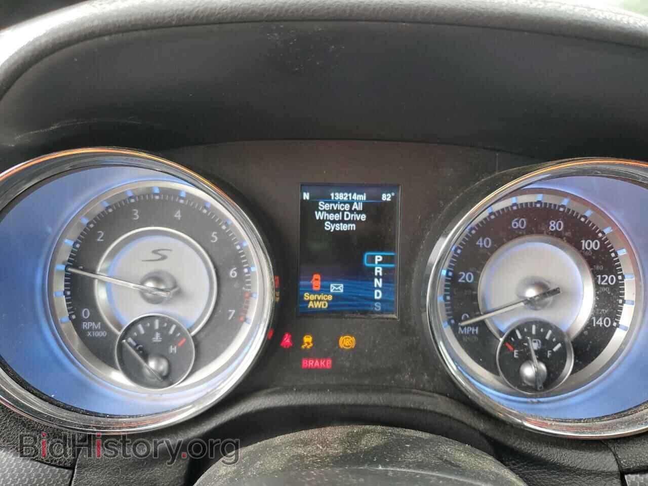 2014 CHRYSLER 300 - VIN: 2C3CCAGG2EH331375 - Photo 9