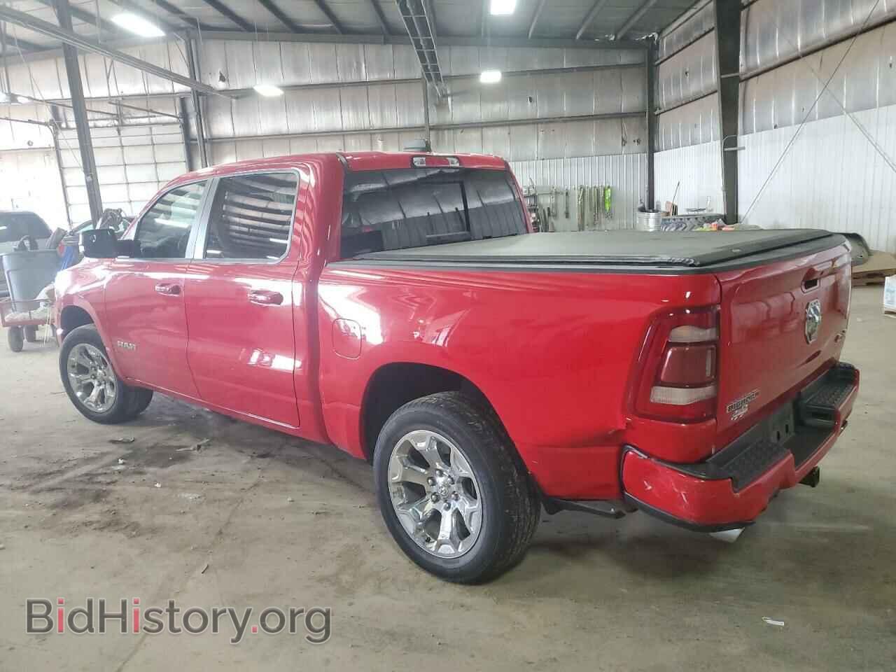2019 RAM 1500 - VIN: 1C6SRFFT3KN576150 - Фото 2
