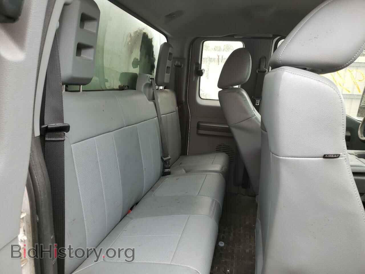 2015 FORD F250 - VIN: 1FT7X2A67FEC90936 - Фото 6