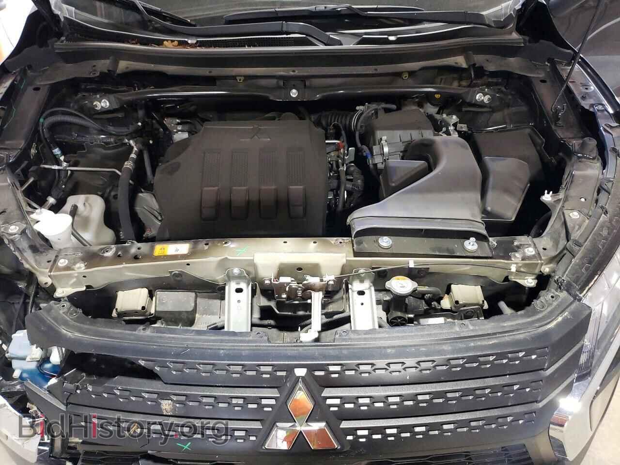2025 MITSUBISHI ECLIPSE - VIN: JA4ATWAA0SZ044398 - Photo 12