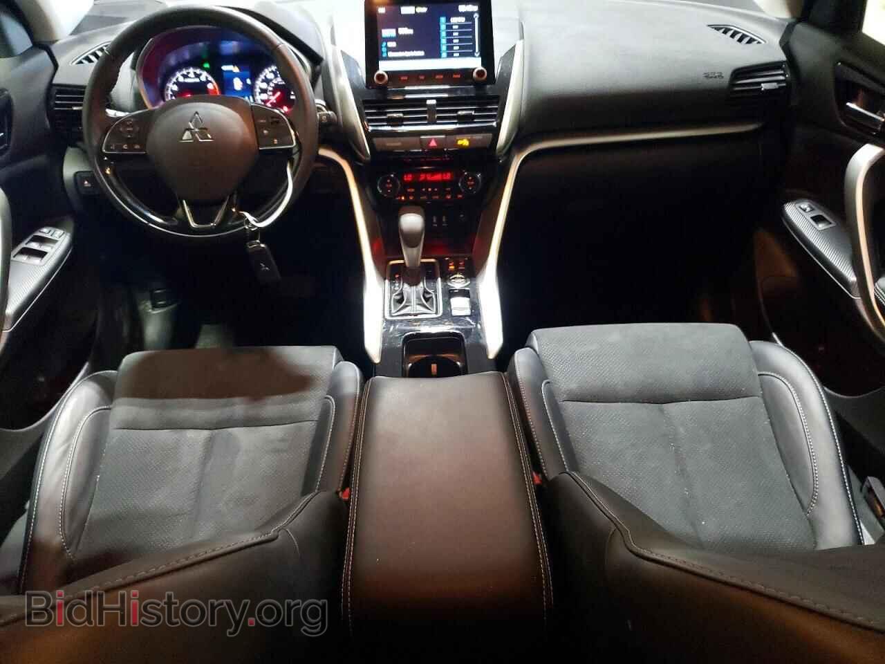 2025 MITSUBISHI ECLIPSE - VIN: JA4ATWAA0SZ044398 - Photo 8