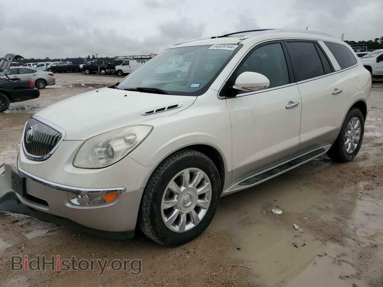 Фотография 5GAKRDED9CJ140047 - BUICK ENCLAVE 2012