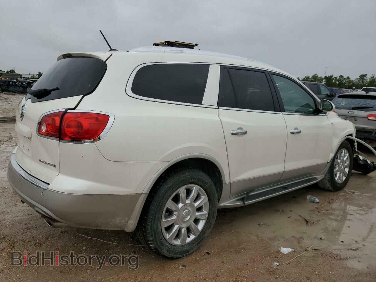 2012 BUICK ENCLAVE - VIN: 5GAKRDED9CJ140047 - Photo 3
