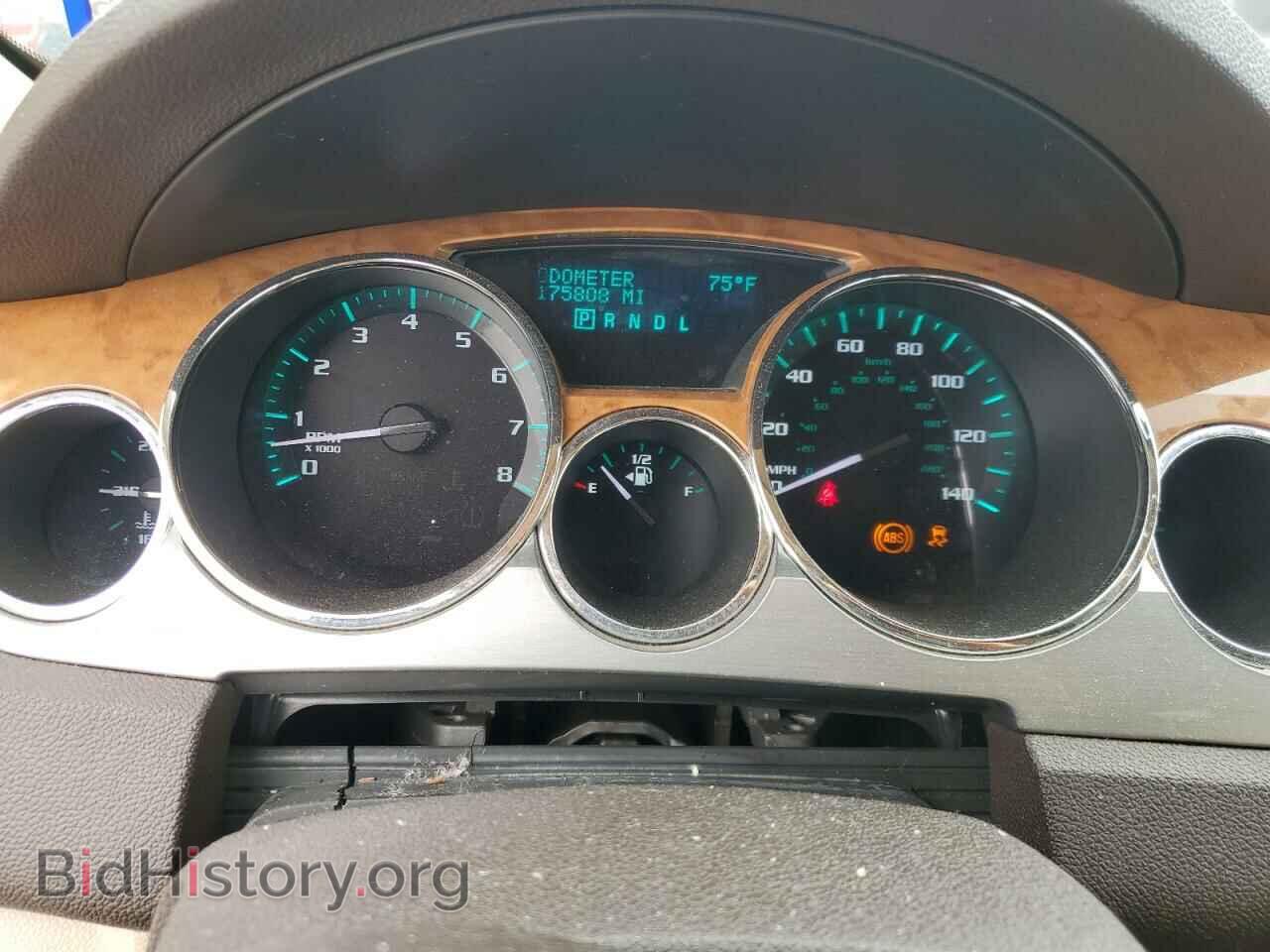 2012 BUICK ENCLAVE - VIN: 5GAKRDED9CJ140047 - Photo 9