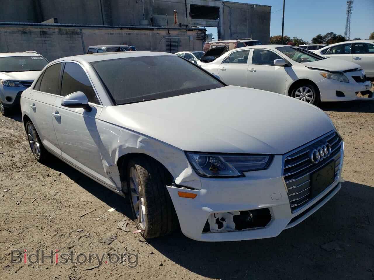 Фотография WAUGMAF44KN011380 - AUDI A4 2019