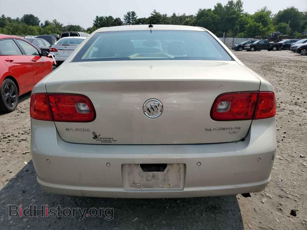 2007 BUICK LUCERNE - VIN: 1G4HP572X7U183411 - Фото 6