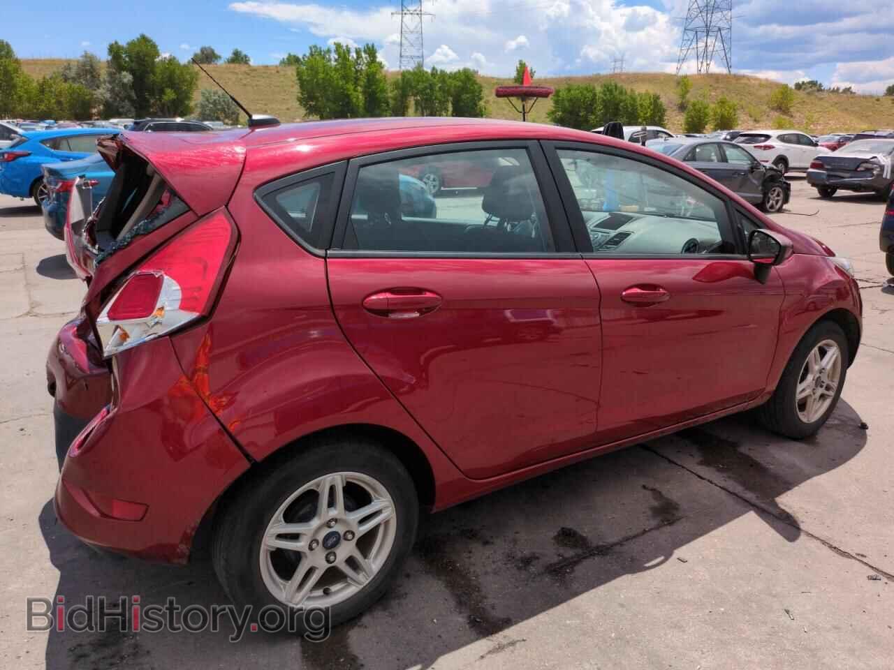 2017 FORD FIESTA - VIN: 3FADP4EJ1HM128929 - Фото 3