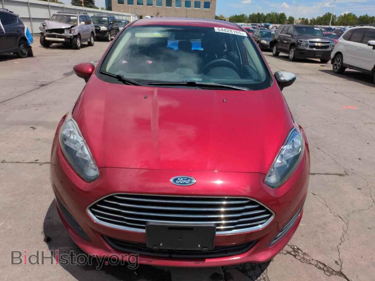 2017 FORD FIESTA - VIN: 3FADP4EJ1HM128929 - Фото 5