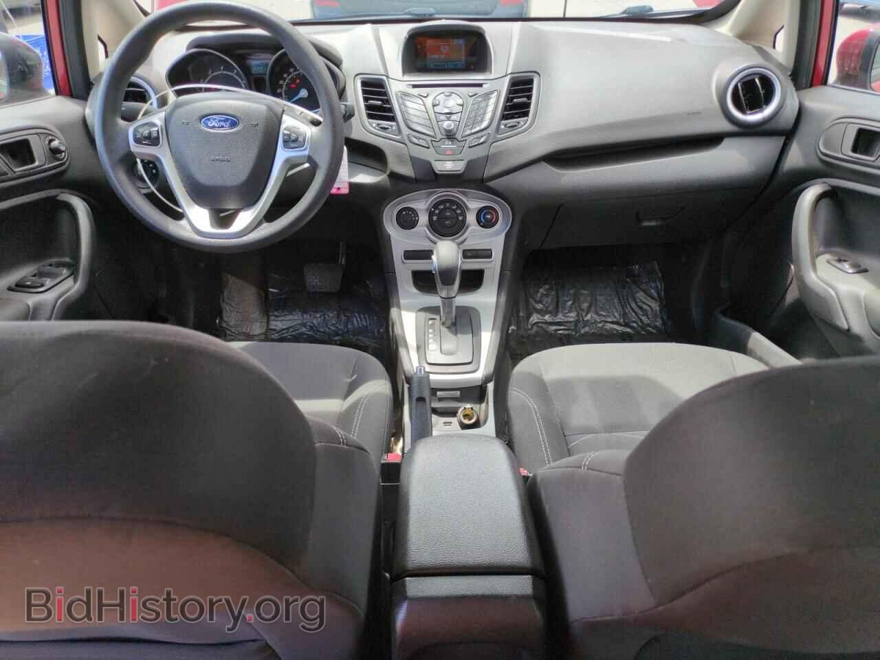2017 FORD FIESTA - VIN: 3FADP4EJ1HM128929 - Фото 8
