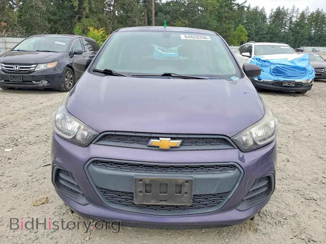 2017 CHEVROLET SPARK - VIN: KL8CB6SA8HC782972 - Фото 5