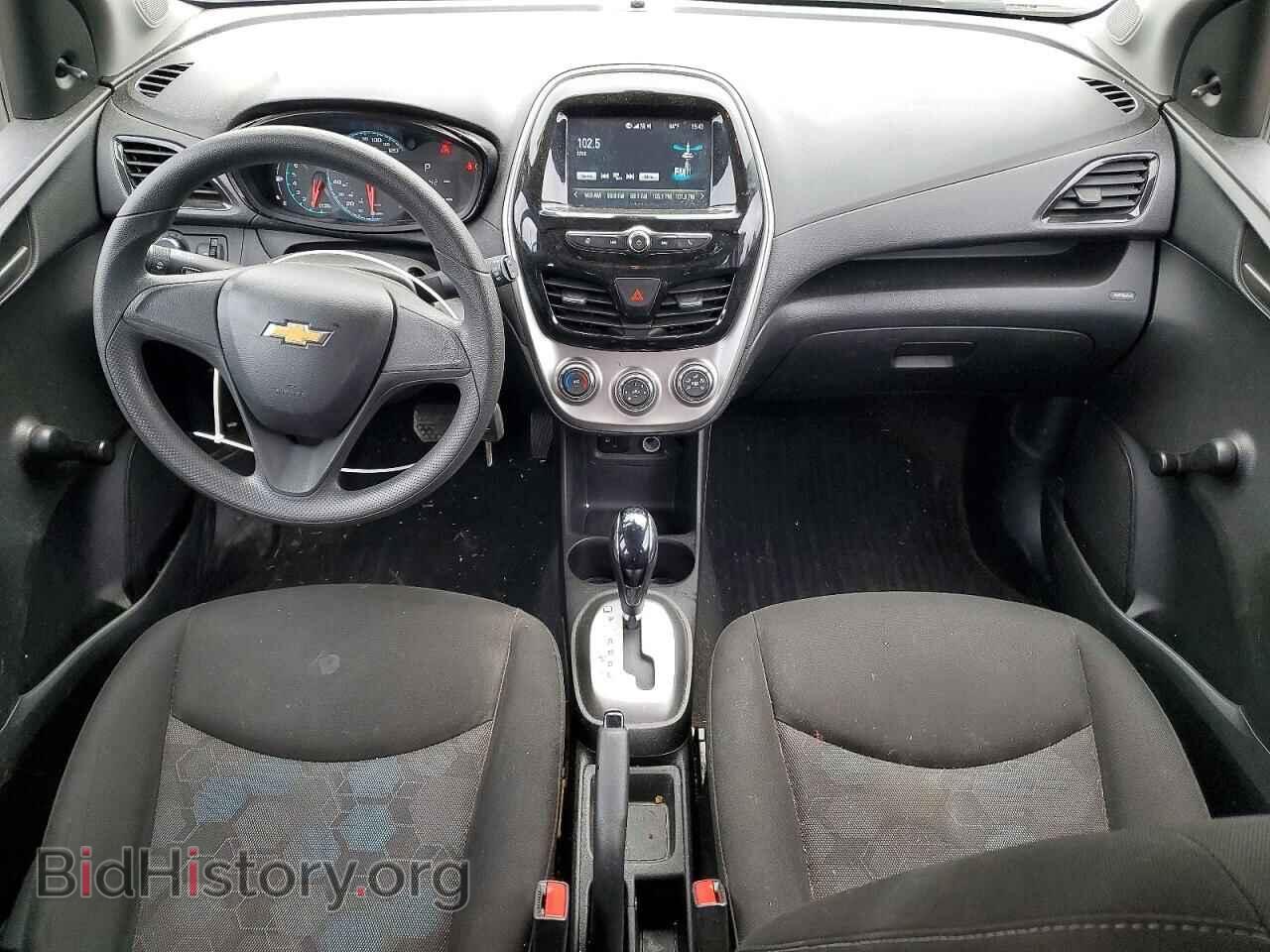 2017 CHEVROLET SPARK - VIN: KL8CB6SA8HC782972 - Фото 8