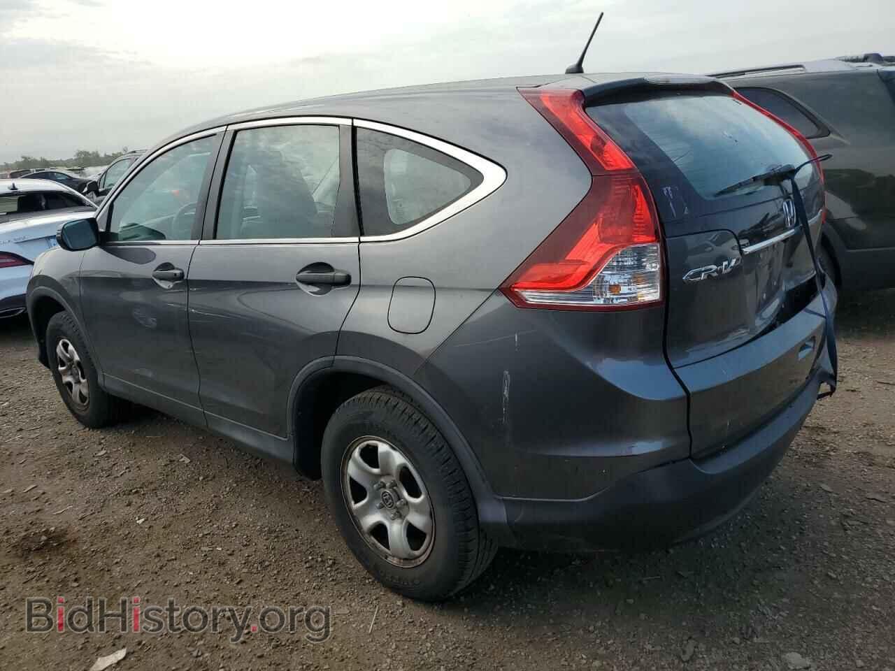 2014 HONDA CRV - VIN: 2HKRM4H39EH706492 - Фото 2