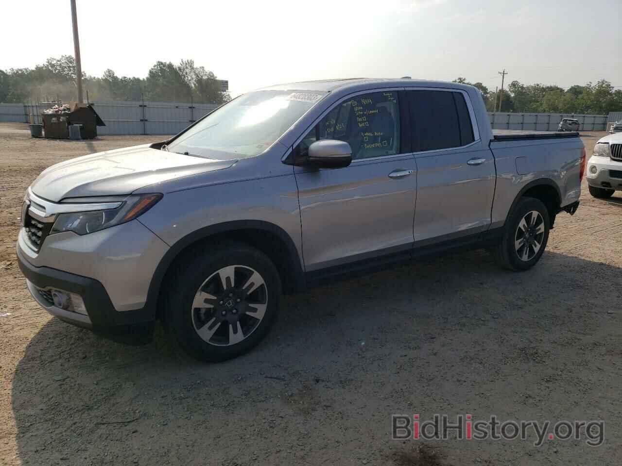 Photo 5FPYK3F74KB034375 - HONDA RIDGELINE 2019