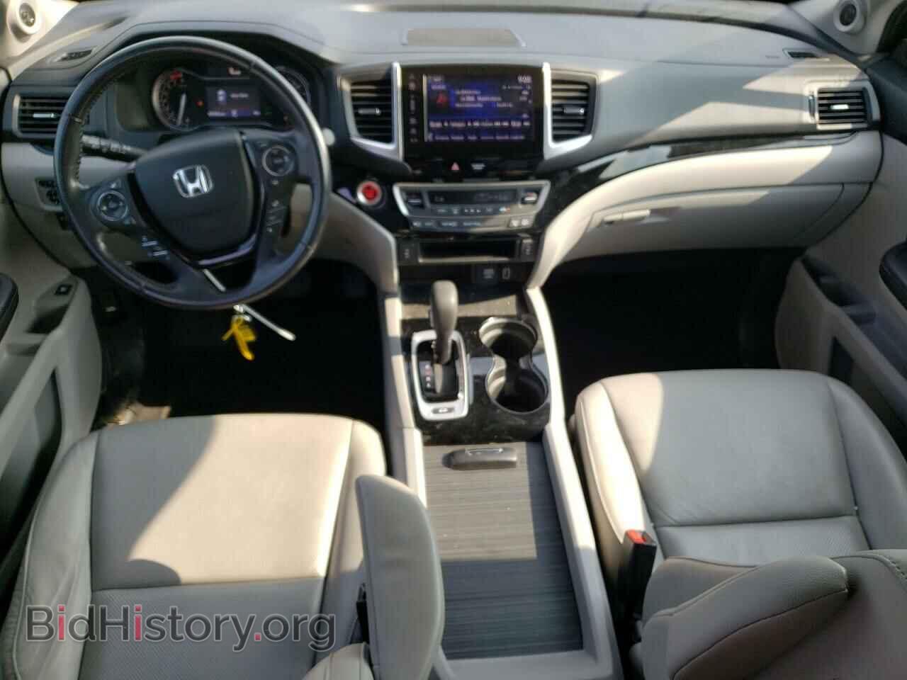 2019 HONDA RIDGELINE - VIN: 5FPYK3F74KB034375 - Фото 8