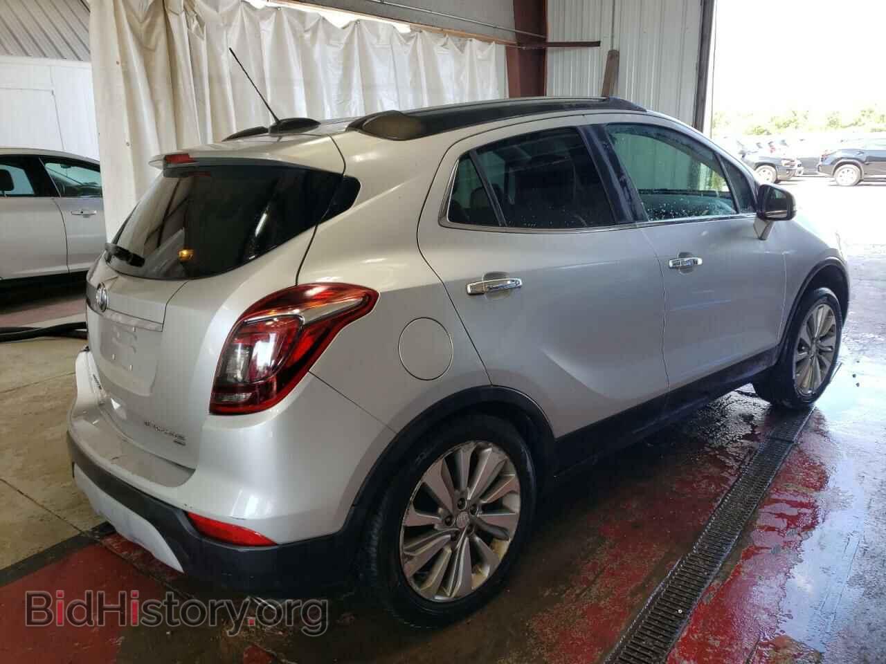 2017 BUICK ENCORE - VIN: KL4CJGSB5HB015265 - Фото 3