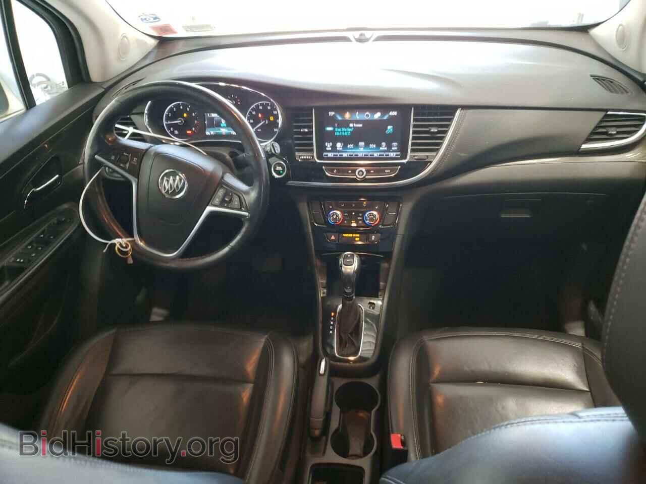 2017 BUICK ENCORE - VIN: KL4CJGSB5HB015265 - Фото 8