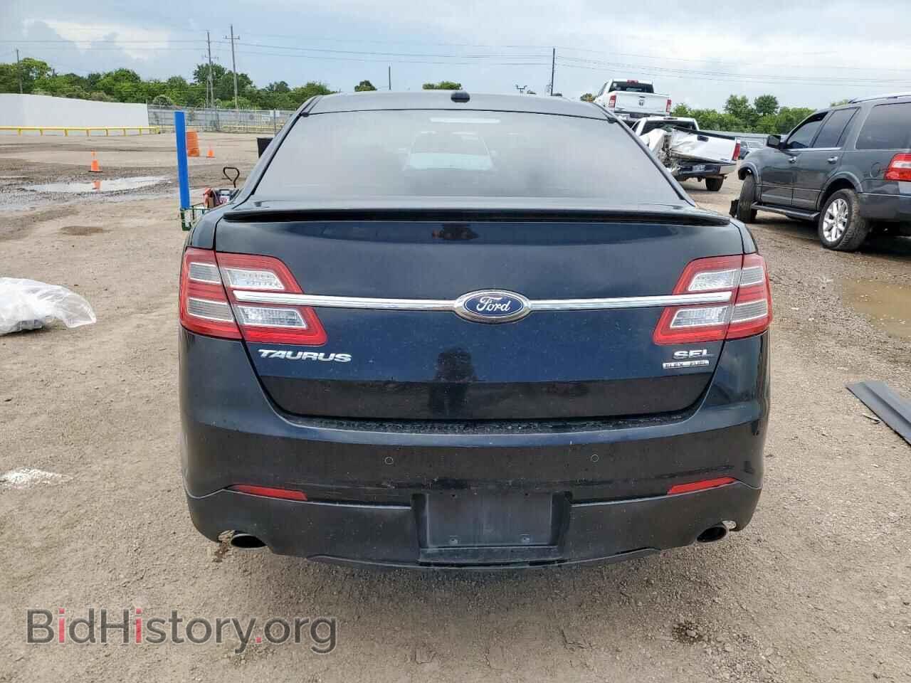 2017 FORD TAURUS - VIN: 1FAHP2E8XHG140042 - Фото 6