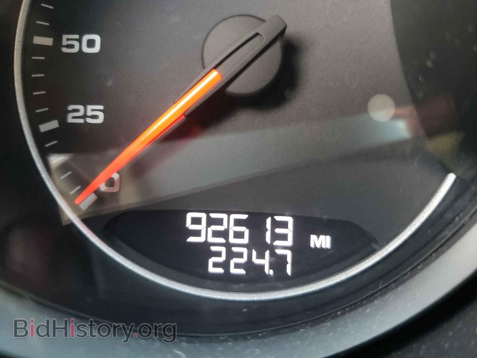 2011 PORSCHE CAYENNE - VIN: WP1AA2A24BLA10057 - Photo 8
