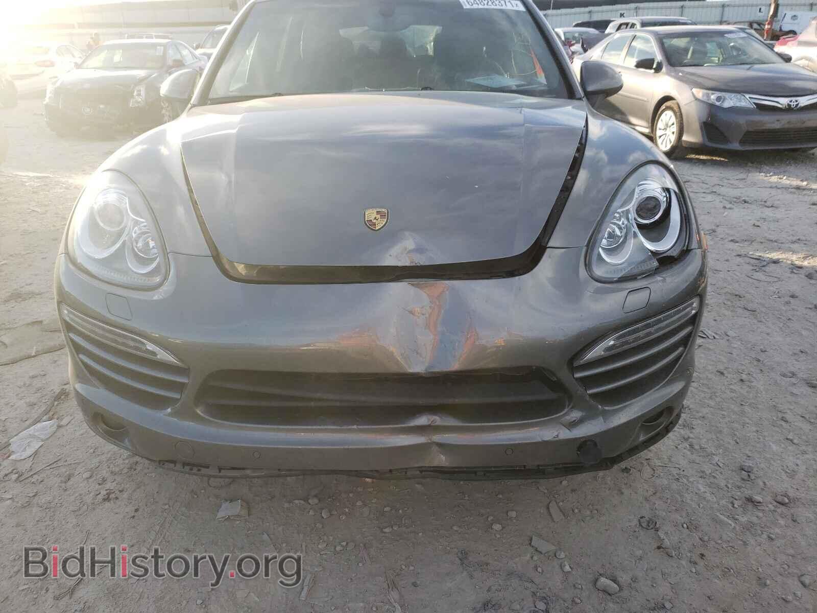 2011 PORSCHE CAYENNE - VIN: WP1AA2A24BLA10057 - Photo 9