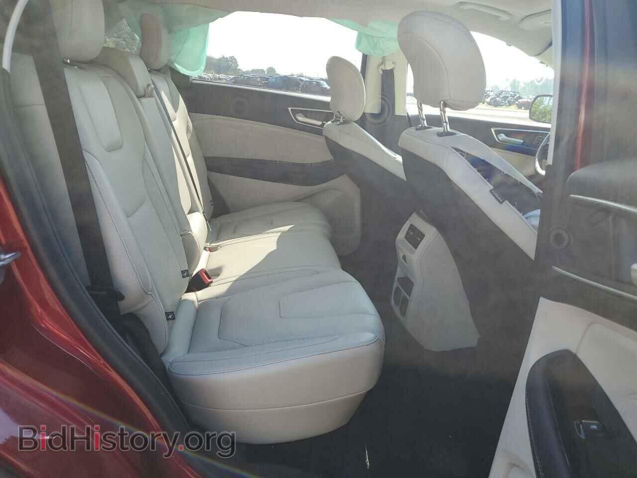 2019 FORD EDGE - VIN: 2FMPK4K95KBB86255 - Фото 11
