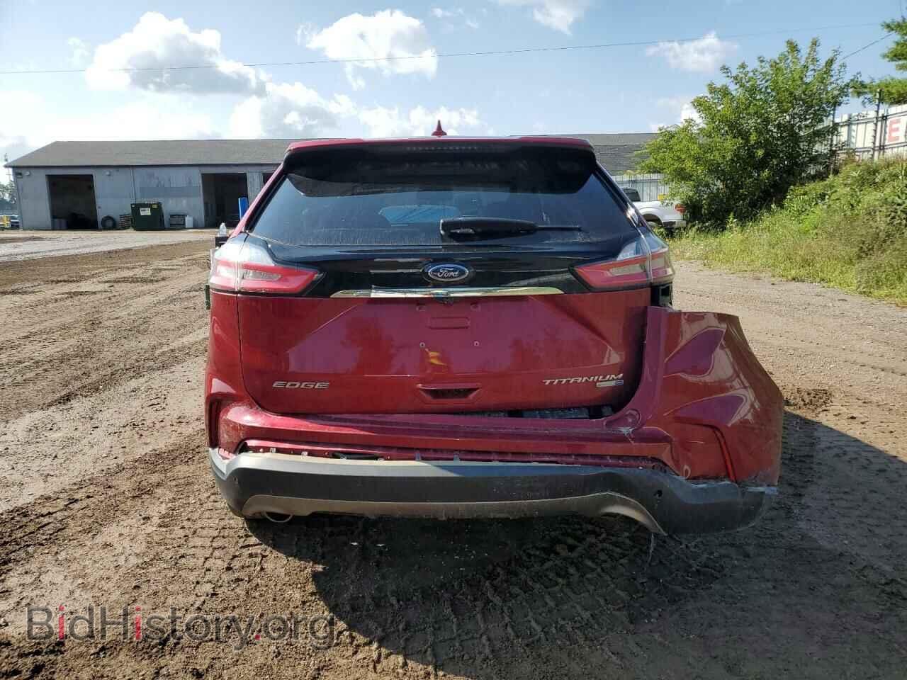 2019 FORD EDGE - VIN: 2FMPK4K95KBB86255 - Фото 6