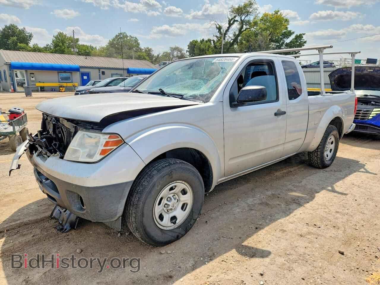Фотография 1N6BD0CT7GN794847 - NISSAN FRONTIER 2016