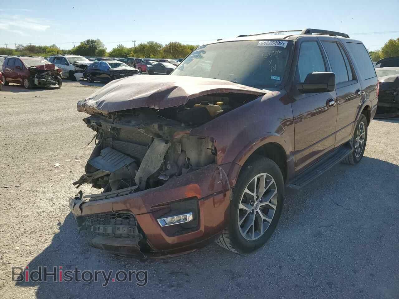 2017 FORD EXPEDITION - VIN: 1FMJU1HT5HEA28447 - Фото 2