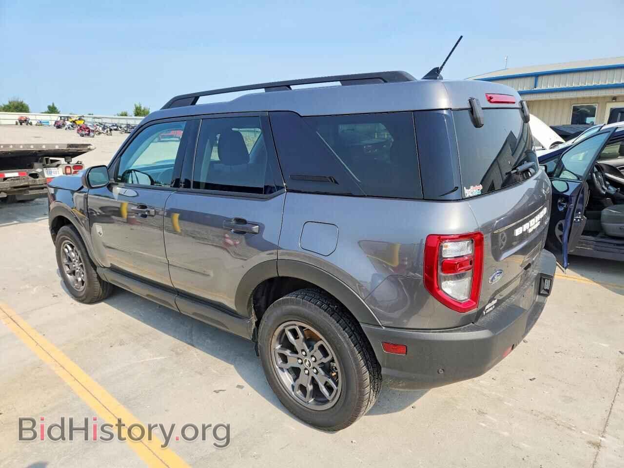 2023 FORD BRONCO - VIN: 3FMCR9B60PRE02082 - Photo 2