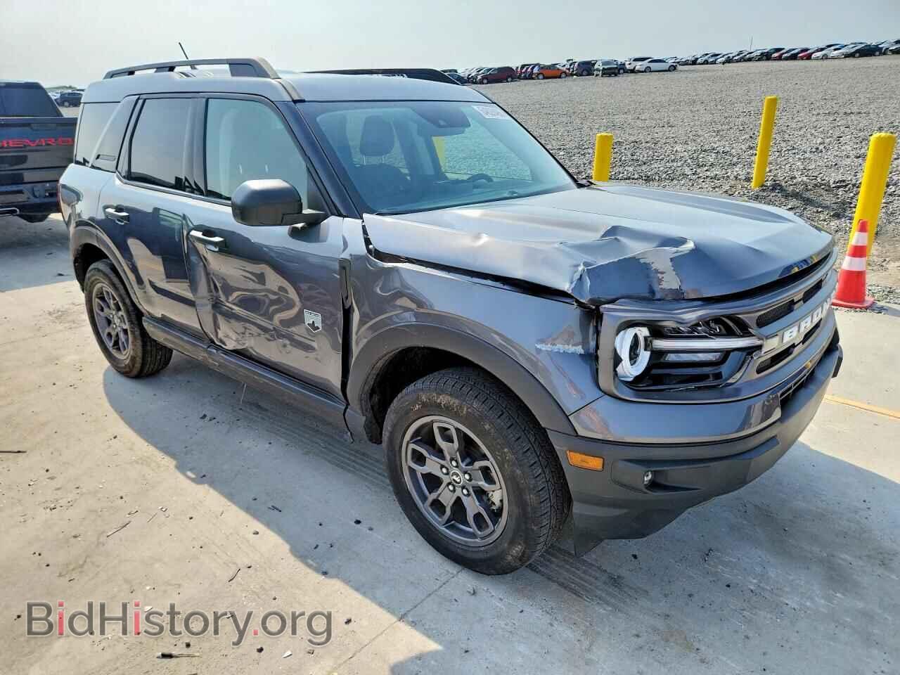 2023 FORD BRONCO - VIN: 3FMCR9B60PRE02082 - Photo 4